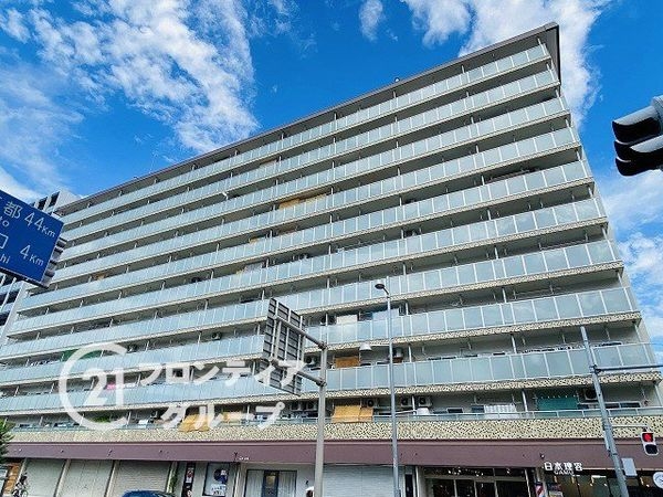 蒲生コーポ　中古マンション