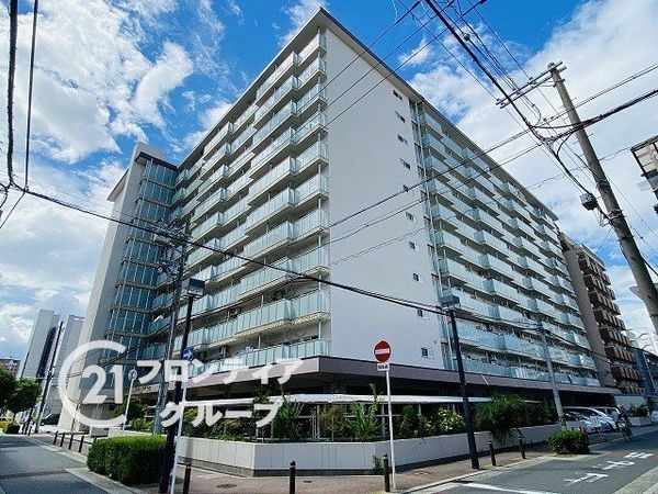 蒲生コーポ　中古マンション