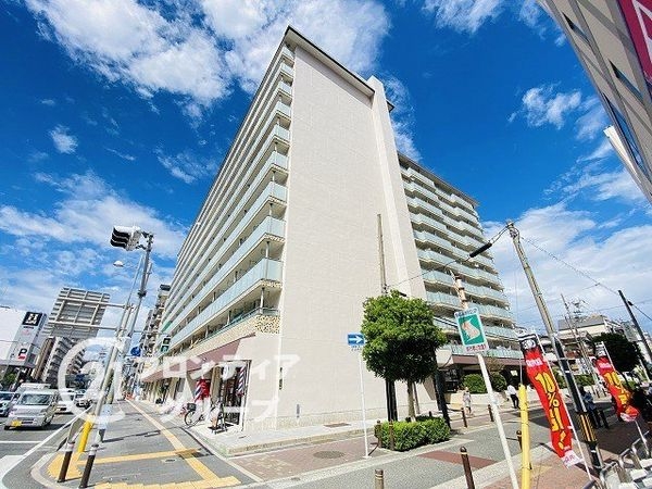 蒲生コーポ　中古マンション