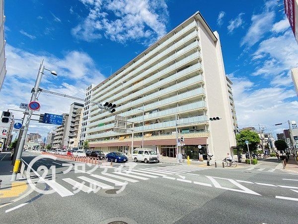 蒲生コーポ　中古マンション