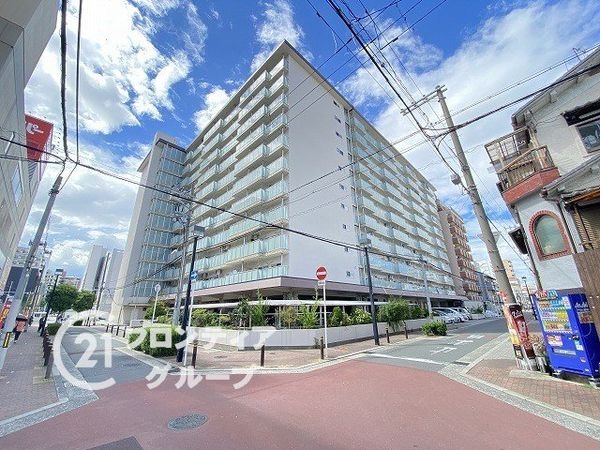 蒲生コーポ　中古マンション
