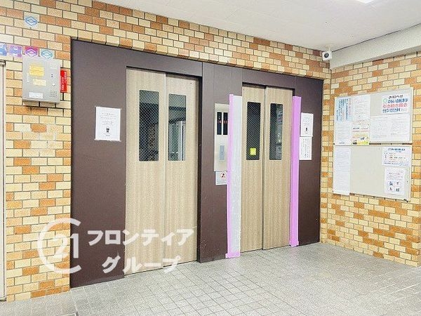 蒲生コーポ　中古マンション