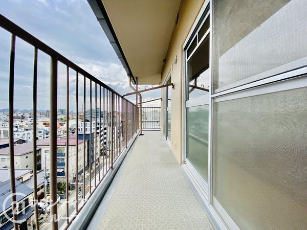 日商岩井相川松山公園マンション　中古マンション