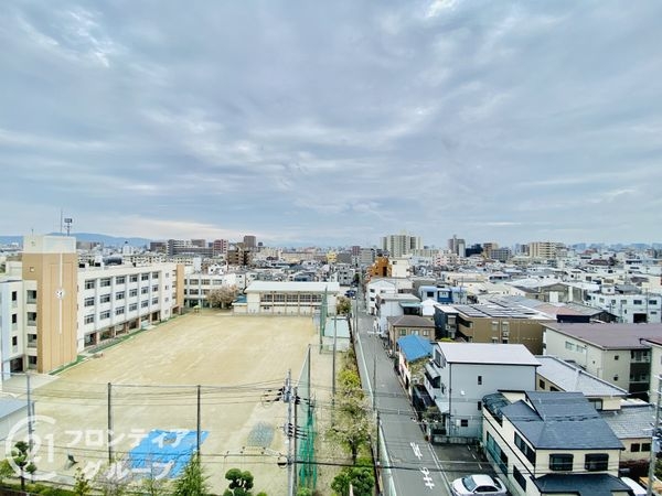 日商岩井相川松山公園マンション　中古マンション