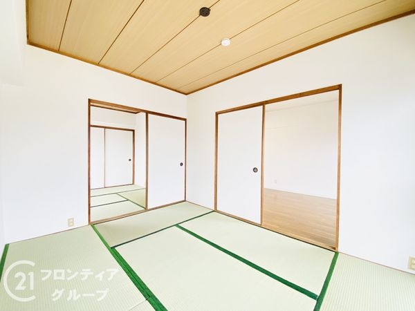 日商岩井相川松山公園マンション　中古マンション