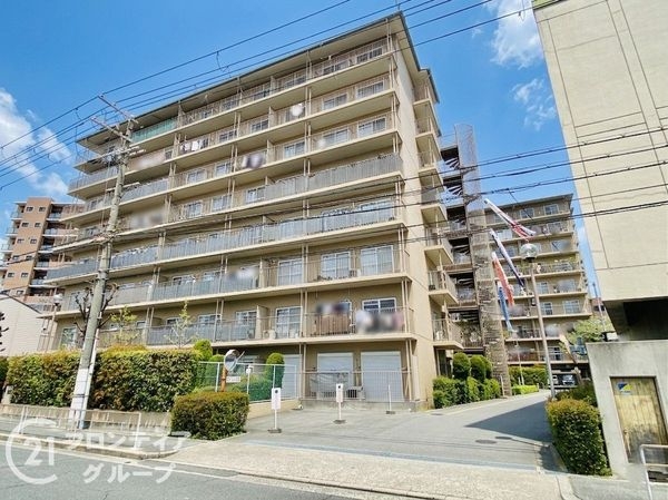 日商岩井相川松山公園マンション　中古マンション