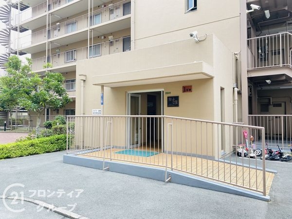 日商岩井相川松山公園マンション　中古マンション
