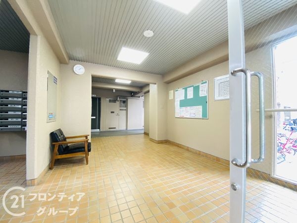 日商岩井相川松山公園マンション　中古マンション
