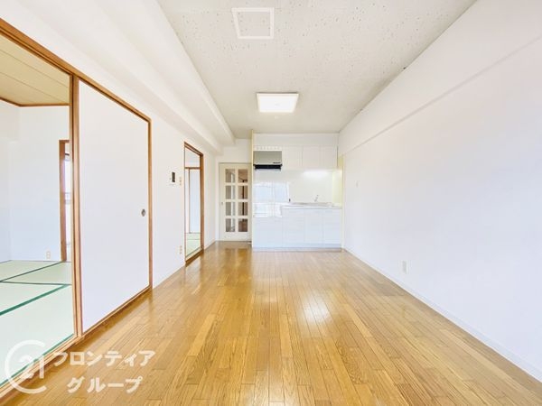 日商岩井相川松山公園マンション　中古マンション