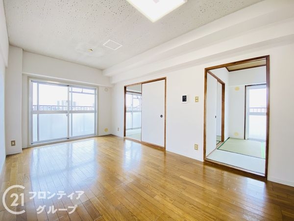 日商岩井相川松山公園マンション　中古マンション
