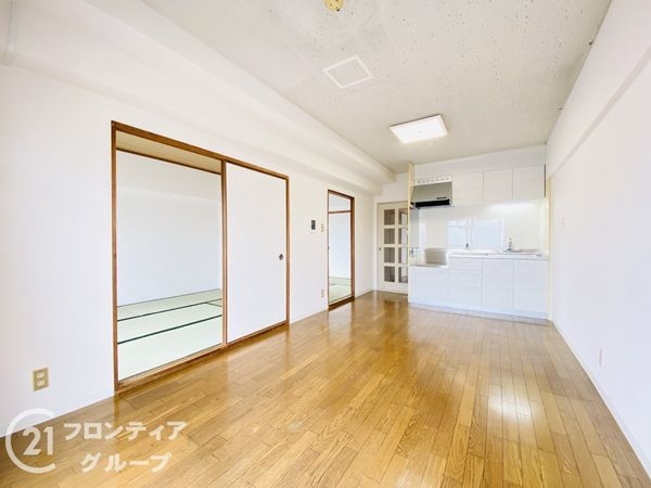 日商岩井相川松山公園マンション　中古マンション
