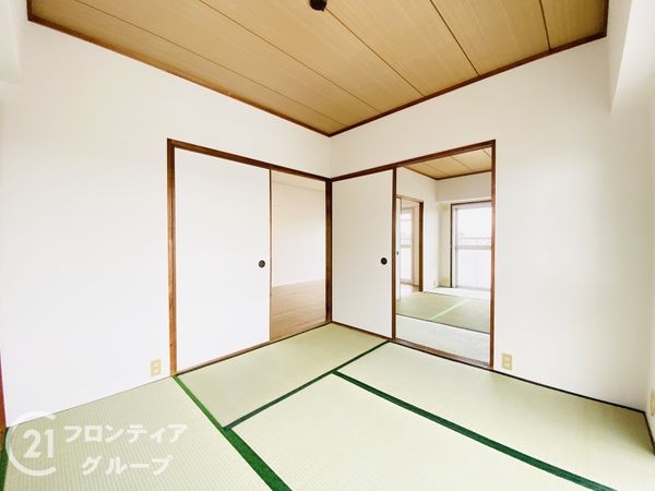 日商岩井相川松山公園マンション　中古マンション