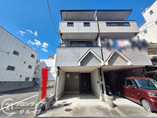 大東市野崎1丁目 中古一戸建て