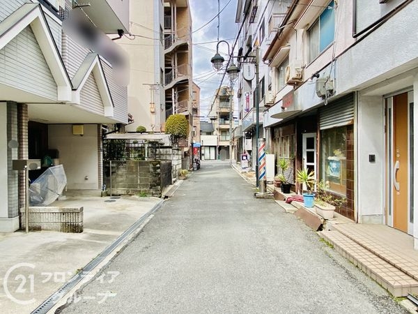 大東市野崎１丁目の中古一戸建て
