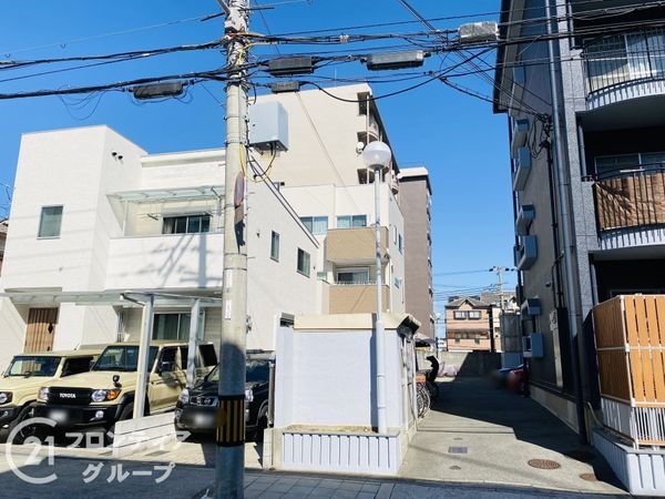 メゾン北淀　中古マンション