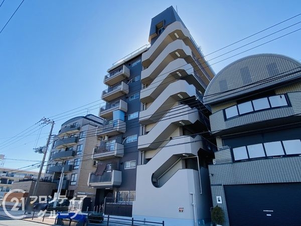 メゾン北淀　中古マンション