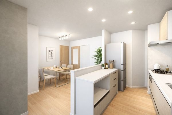 メゾン北淀　中古マンション