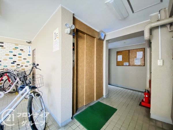 メゾン北淀　中古マンション