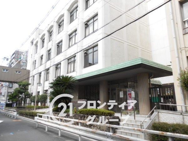 ローレルハイツ北天満2号棟　中古マンション(大阪市立菅北小学校)