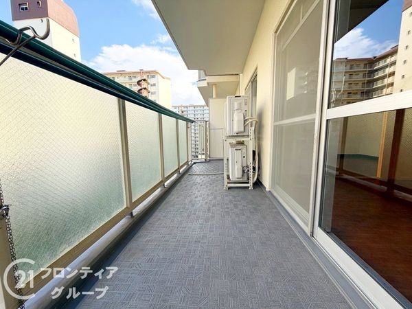 ローレルハイツ北天満2号棟　中古マンション