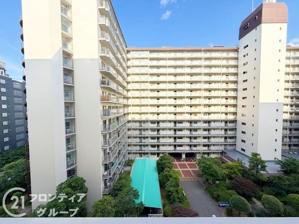 ローレルハイツ北天満2号棟　中古マンション