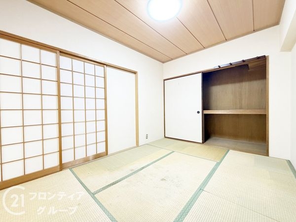 ローレルハイツ北天満2号棟　中古マンション