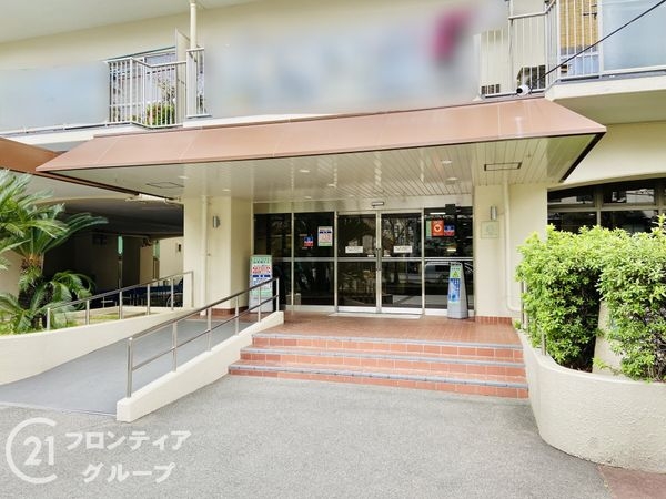 ローレルハイツ北天満2号棟　中古マンション