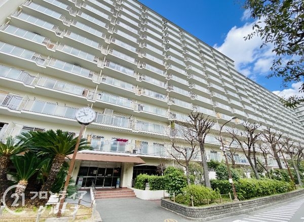 ローレルハイツ北天満2号棟　中古マンション