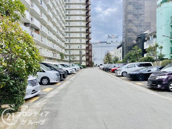 ローレルハイツ北天満2号棟　中古マンション