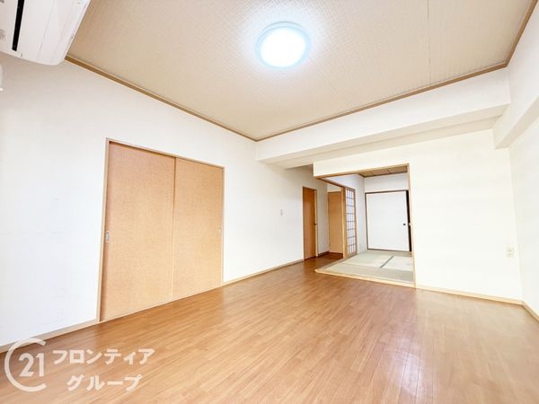 ローレルハイツ北天満2号棟　中古マンション