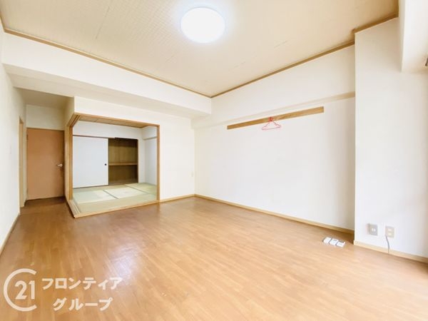 ローレルハイツ北天満2号棟　中古マンション