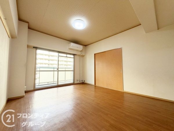 ローレルハイツ北天満2号棟　中古マンション