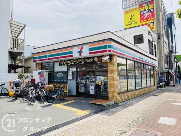 Ｔ－ＷＩＮ清水町　中古マンション(セブンイレブン大阪清水駅前店)