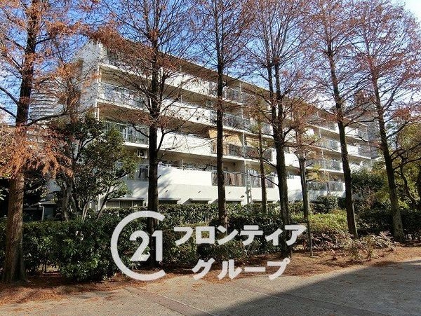 リバーサイドともぶち第一住宅３２号棟　中古マンション