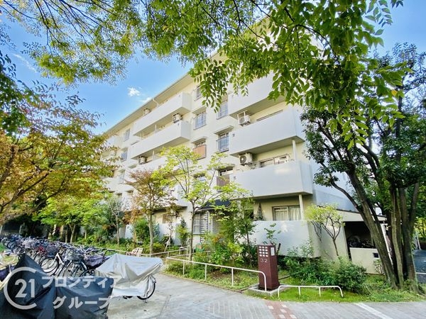 リバーサイドともぶち第一住宅３２号棟　中古マンション