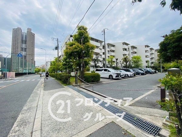 リバーサイドともぶち第一住宅３２号棟　中古マンション