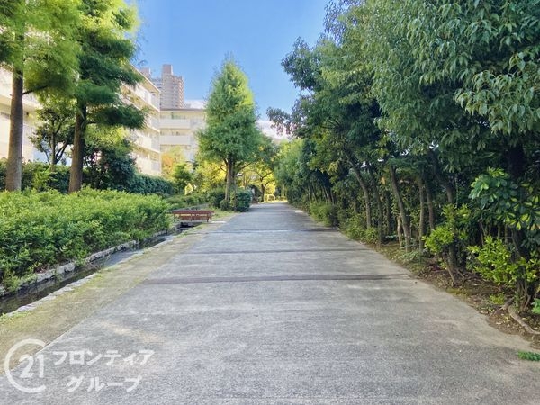 リバーサイドともぶち第一住宅３２号棟　中古マンション