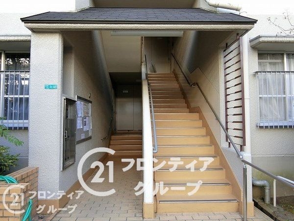 リバーサイドともぶち第一住宅３２号棟　中古マンション
