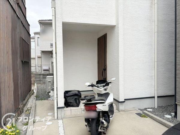 大阪市東淀川区大桐４丁目の中古一戸建て