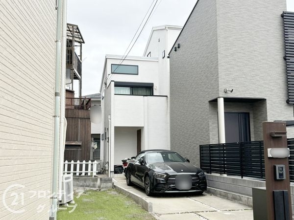 大阪市東淀川区大桐４丁目の中古一戸建て
