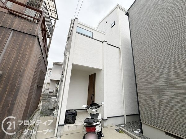 大阪市東淀川区大桐４丁目の中古一戸建て