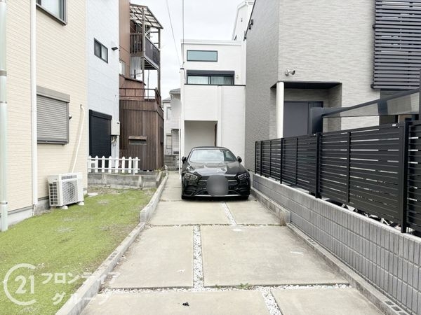 大阪市東淀川区大桐４丁目の中古一戸建て