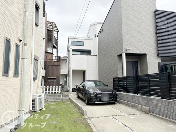 大阪市東淀川区大桐４丁目の中古一戸建て