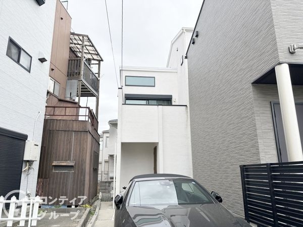 大阪市東淀川区大桐４丁目の中古一戸建て