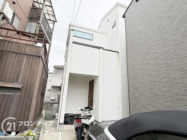 大阪市東淀川区大桐４丁目の中古一戸建て