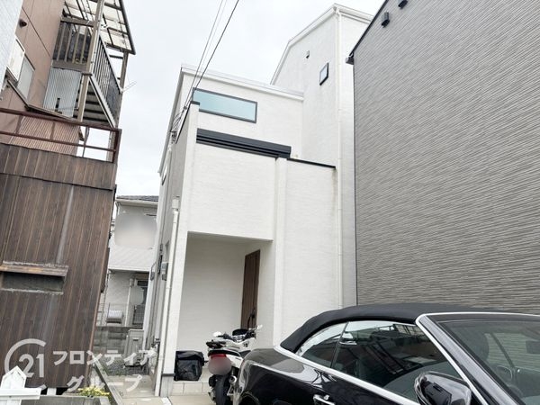 大阪市東淀川区大桐４丁目の中古一戸建て