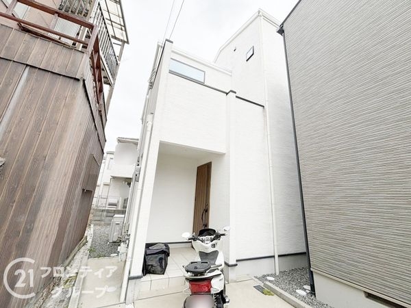 大阪市東淀川区大桐４丁目の中古一戸建て