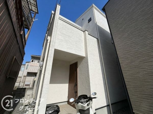 大阪市東淀川区大桐4丁目 中古一戸建て