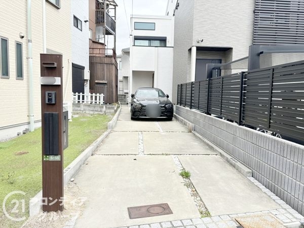 大阪市東淀川区大桐４丁目の中古一戸建て