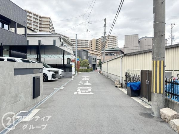 大阪市東淀川区大桐４丁目の中古一戸建て